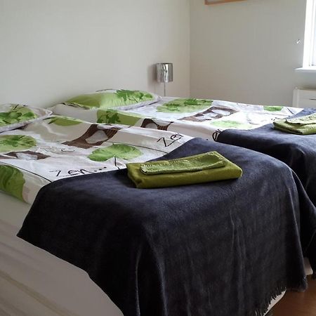 Brunalaug Guesthouse - Holiday Home Eyjafjaroarsveit ภายนอก รูปภาพ