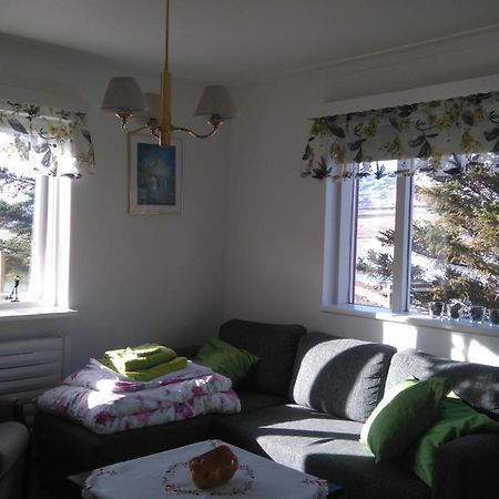 Brunalaug Guesthouse - Holiday Home Eyjafjaroarsveit ภายนอก รูปภาพ
