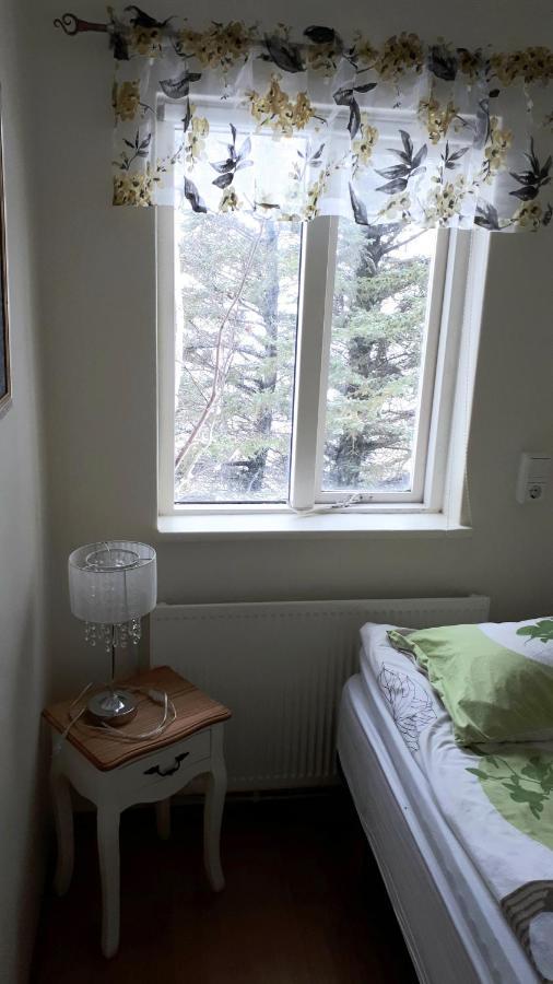 Brunalaug Guesthouse - Holiday Home Eyjafjaroarsveit ภายนอก รูปภาพ