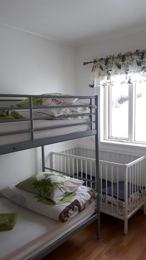 Brunalaug Guesthouse - Holiday Home Eyjafjaroarsveit ภายนอก รูปภาพ