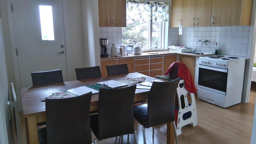 Brunalaug Guesthouse - Holiday Home Eyjafjaroarsveit ภายนอก รูปภาพ