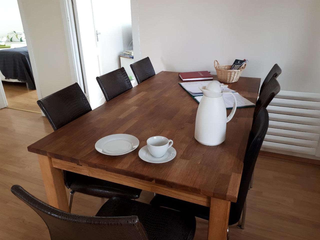 Brunalaug Guesthouse - Holiday Home Eyjafjaroarsveit ภายนอก รูปภาพ